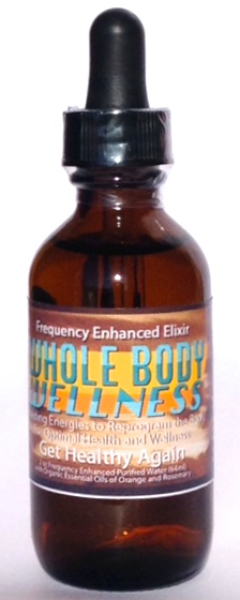Whole Body Wellness Elixir