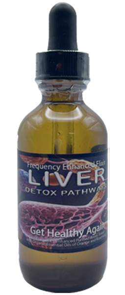 Liver Detox Pathways Elixir