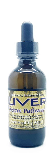 Liver Detox Pathways Elixir