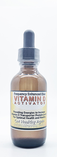 Vitamin D Activator Elixir