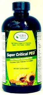 Super Critical PEO Essential Fatty Acid Blend